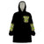 Tinker Fairy Skull Wearable Blanket Hoodie My Next Life I Want To Be Karma Fairy - Wonder Print Shop