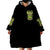 Tinker Fairy Skull Wearable Blanket Hoodie My Next Life I Want To Be Karma Fairy - Wonder Print Shop