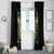 Tinker Fairy Skull Window Curtain My Next Life I Want To Be Karma Fairy - Wonder Print Shop
