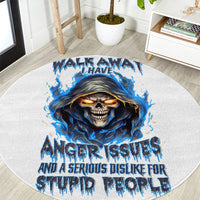 death-skull-round-carpet-walk-away-i-have-anger-issues-and-dislike-for-stupod-people