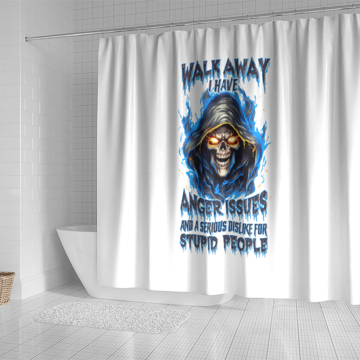 death-skull-shower-curtain-walk-away-i-have-anger-issues-and-dislike-for-stupod-people