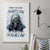 Death Skull Canvas Wall Art When I'm Good I God's Son But When I'm Bad I'm Devil's Dad - Wonder Print Shop