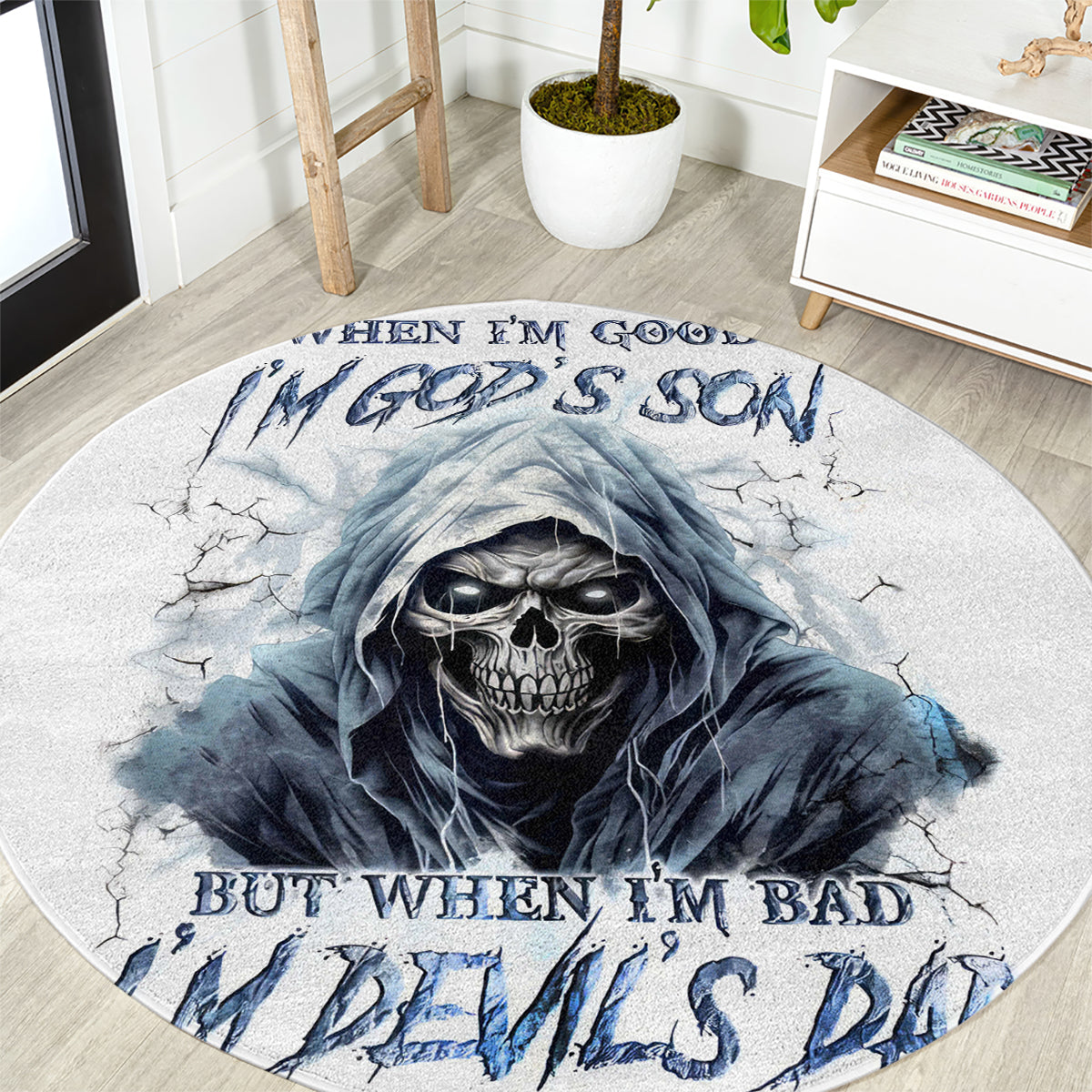 death-skull-round-carpet-when-im-good-i-gods-son-but-when-im-bad-im-devils-dad