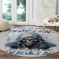 death-skull-round-carpet-when-im-good-i-gods-son-but-when-im-bad-im-devils-dad