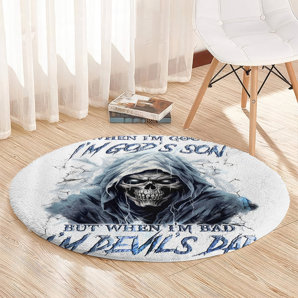 death-skull-round-carpet-when-im-good-i-gods-son-but-when-im-bad-im-devils-dad