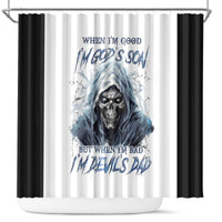 death-skull-shower-curtain-when-im-good-i-gods-son-but-when-im-bad-im-devils-dad