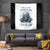 Death Skull Tapestry When I'm Good I God's Son But When I'm Bad I'm Devil's Dad - Wonder Print Shop