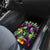 Pumpkin Witch Skull Car Mats Witches Be Trippin - Wonder Print Shop