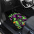 Pumpkin Witch Skull Car Mats Witches Be Trippin - Wonder Print Shop