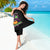 Pumpkin Witch Skull Sarong Witches Be Trippin - Wonder Print Shop