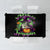 Pumpkin Witch Skull Tablecloth Witches Be Trippin - Wonder Print Shop