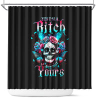 butterfly-skull-shower-curtain-yes-im-bitch-but-not-your