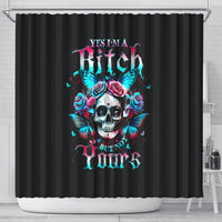 butterfly-skull-shower-curtain-yes-im-bitch-but-not-your