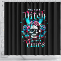 butterfly-skull-shower-curtain-yes-im-bitch-but-not-your