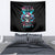 Butterfly Skull Tapestry Yes I'm Bitch But Not Your - Wonder Print Shop