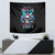 Butterfly Skull Tapestry Yes I'm Bitch But Not Your - Wonder Print Shop