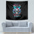 Butterfly Skull Tapestry Yes I'm Bitch But Not Your - Wonder Print Shop