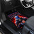 Soldier Skull Car Mats Your First Mistake Was Thinking I Was One Of The Sheep - Wonder Print Shop