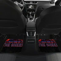 Soldier Skull Car Mats Your First Mistake Was Thinking I Was One Of The Sheep - Wonder Print Shop