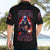 Soldier Skull Hawaiian Shirt Your First Mistake Was Thinking I Was One Of The Sheep - Wonder Print Shop