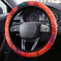 Soldier Skull Steering Wheel Cover Your First Mistake Was Thinking I Was One Of The Sheep - Wonder Print Shop
