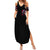 Soldier Skull Summer Maxi Dress Your First Mistake Was Thinking I Was One Of The Sheep - Wonder Print Shop