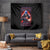 Soldier Skull Tapestry Your First Mistake Was Thinking I Was One Of The Sheep - Wonder Print Shop