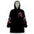 Soldier Skull Wearable Blanket Hoodie Your First Mistake Was Thinking I Was One Of The Sheep - Wonder Print Shop
