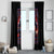 Soldier Skull Window Curtain Your First Mistake Was Thinking I Was One Of The Sheep - Wonder Print Shop