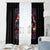 Soldier Skull Window Curtain Your First Mistake Was Thinking I Was One Of The Sheep - Wonder Print Shop
