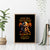 Fire Gun Skull Canvas Wall Art Your First Mistake Was Thinking I Was One Of The Sheep - Wonder Print Shop