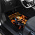 Fire Gun Skull Car Mats Your First Mistake Was Thinking I Was One Of The Sheep - Wonder Print Shop