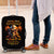 Fire Gun Skull Luggage Cover Your First Mistake Was Thinking I Was One Of The Sheep - Wonder Print Shop