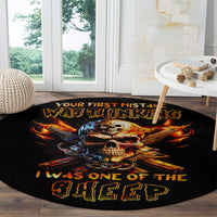 fire-gun-skull-round-carpet-your-first-mistake-was-thinking-i-was-one-of-the-sheep