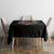 Girl Skull Tablecloth Zero Fucking Given - Wonder Print Shop
