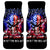 American Skull Car Mats American Live It Love It Or Get The Hell Out - Wonder Print Shop