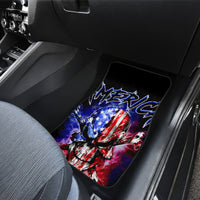 American Skull Car Mats American Live It Love It Or Get The Hell Out - Wonder Print Shop