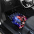 American Skull Car Mats American Live It Love It Or Get The Hell Out - Wonder Print Shop