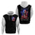 American Skull Hoodie American Live It Love It Or Get The Hell Out - Wonder Print Shop