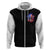 American Skull Hoodie American Live It Love It Or Get The Hell Out - Wonder Print Shop
