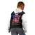 American Skull Kid Hoodie American Live It Love It Or Get The Hell Out - Wonder Print Shop