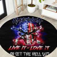 american-skull-round-carpet-american-live-it-love-it-or-get-the-hell-out