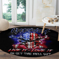 american-skull-round-carpet-american-live-it-love-it-or-get-the-hell-out
