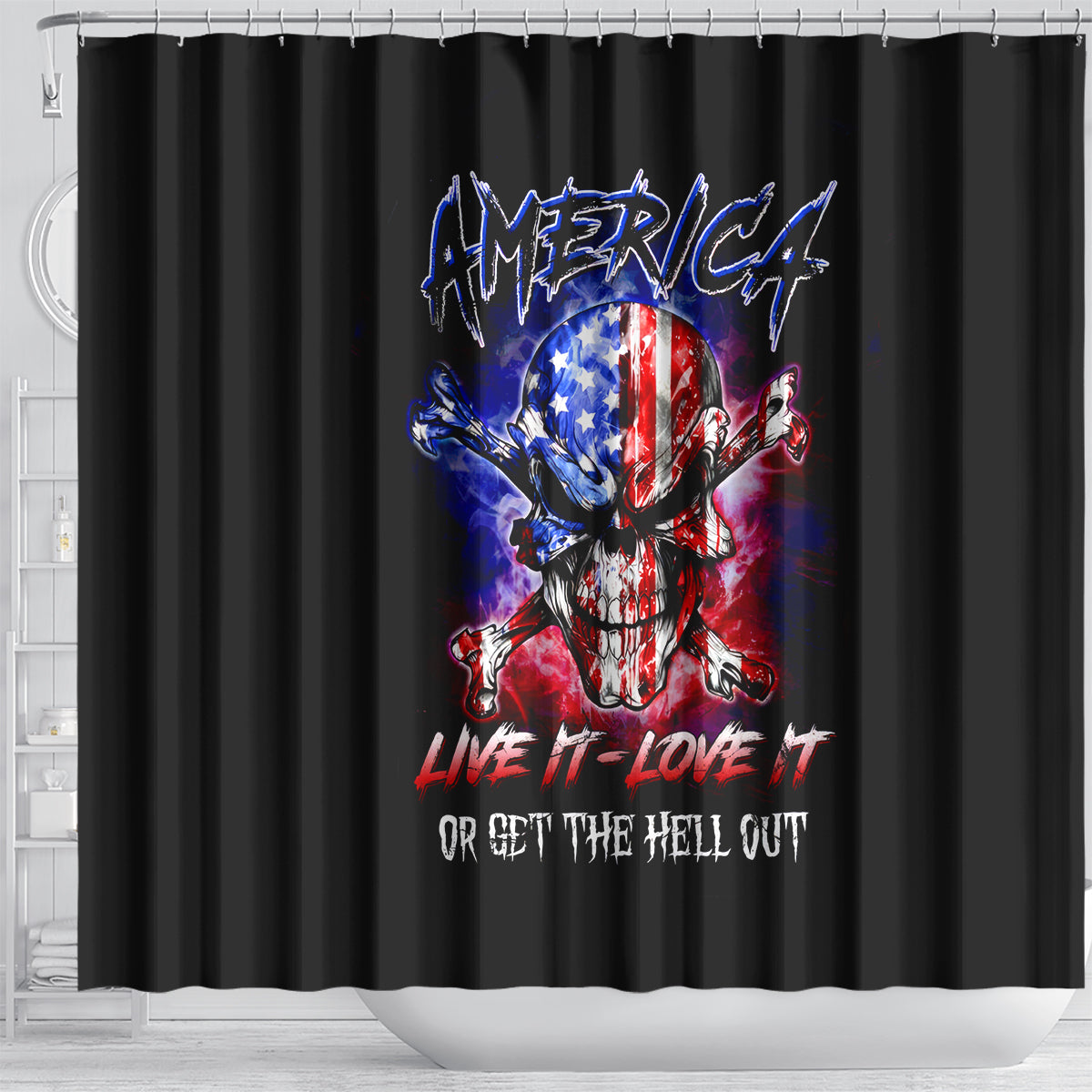 american-skull-shower-curtain-american-live-it-love-it-or-get-the-hell-out