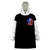 American Skull Wearable Blanket Hoodie American Live It Love It Or Get The Hell Out - Wonder Print Shop