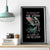 Angel Skull Canvas Wall Art She Whispered Back Iam The Storm - Wonder Print Shop