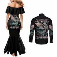 angel-skull-couples-matching-mermaid-dress-and-long-sleeve-button-shirts-she-whispered-back-iam-the-storm