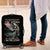 Angel Skull Luggage Cover She Whispered Back Iam The Storm - Wonder Print Shop