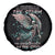 Angel Skull Spare Tire Cover She Whispered Back Iam The Storm - Wonder Print Shop