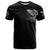 Angel Skull T Shirt She Whispered Back Iam The Storm - Wonder Print Shop